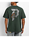 Primitive Shakers Rhinestone Green Heavyweight T-Shirt - Thumbnail image 1 of 3