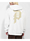 Primitive Shine White Hoodie - Thumbnail image 1 of 3