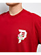 Primitive Shooter Red Heavyweight T-Shirt - Thumbnail image 3 of 3