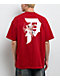Primitive Shooter Red Heavyweight T-Shirt - Thumbnail image 1 of 3