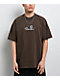 Primitive Solstice Brown Heavyweight T-Shirt - Thumbnail image 1 of 2