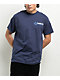 Primitive Specs Navy T-Shirt - Thumbnail image 2 of 3
