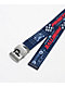Primitive Specs Navy Web Belt - Thumbnail image 2 of 2