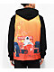 Primitive Speed Orange Mesh Tank Top - Thumbnail image 2 of 4