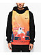 Primitive Speed Orange Mesh Tank Top - Thumbnail image 1 of 4