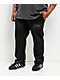 Primitive Spin Black Fleece Sweatpants - Thumbnail image 3 of 8
