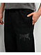 Primitive Spin Black Fleece Sweatpants - Thumbnail image 3 of 6