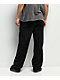 Primitive Spin Black Fleece Sweatpants - Thumbnail image 2 of 6