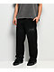 Primitive Spin Black Fleece Sweatpants - Thumbnail image 1 of 6