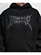 Primitive Spin Heavyweight Black Hoodie - Thumbnail image 3 of 6