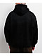 Primitive Spin Heavyweight Black Hoodie - Thumbnail image 2 of 6