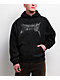 Primitive Spin Heavyweight Black Hoodie - Thumbnail image 1 of 6