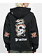 Primitive Streets Black Zip Hoodie - Thumbnail image 1 of 3