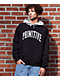 Primitive Systems Black Hoodie - Thumbnail image 1 of 4