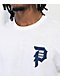 Primitive Tangle White T-Shirt - Thumbnail image 3 of 3