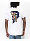 Primitive Tangle White T-Shirt - Thumbnail image 1 of 3