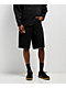 Primitive Temptation Black Wash Denim Shorts - Thumbnail image 2 of 6