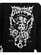 Primitive Thinker Black Zip Hoodie - Thumbnail image 3 of 5
