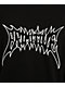 Primitive Threat Black 2Fer Long Sleeve T-Shirt - Thumbnail image 3 of 4