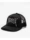 Primitive Threat Scale Black Trucker Hat - Thumbnail image 1 of 3