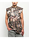 Primitive Threat Shaw Camo Heavyweight Tank Top - Thumbnail image 1 of 3