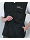 Primitive Titan Black Hooded Vest - Thumbnail image 5 of 6