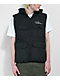Primitive Titan Black Hooded Vest - Thumbnail image 1 of 6