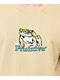 Primitive Toad Sand T-Shirt