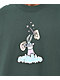 Primitive Tricky Green T-Shirt - Thumbnail image 2 of 2