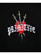 Primitive Triumph Black Heavyweight Hoodie - Thumbnail image 5 of 5