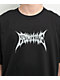 Primitive Triumph Black T-Shirt - Thumbnail image 3 of 3