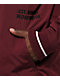 Primitive Two-fer Wine Hooded Varsity Jacket - Thumbnail image 6 of 7
