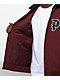 Primitive Two-fer Wine Hooded Varsity Jacket - Thumbnail image 7 of 7