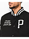 Primitive Union Black Varsity Jacket - Thumbnail image 3 of 5