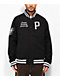 Primitive Union Black Varsity Jacket - Thumbnail image 1 of 5
