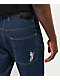 Primitive Union Dark Wash Denim Jeans - Thumbnail image 6 of 6