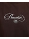 Primitive Veil Brown Heavyweight T-Shirt - Thumbnail image 3 of 3