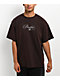 Primitive Veil Brown Heavyweight T-Shirt - Thumbnail image 2 of 2