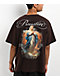 Primitive Veil Brown Heavyweight T-Shirt - Thumbnail image 1 of 2