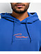 Primitive Velocity Blue Hoodie - Thumbnail image 3 of 3