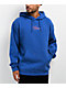 Primitive Velocity Blue Hoodie - Thumbnail image 2 of 3