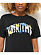 Primitive Victoria Black T-Shirt - Thumbnail image 2 of 2