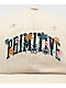 Primitive Victoria Natural Strapback Hat - Thumbnail image 3 of 3