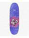 Primitive Villani Brainwash Egg 9.125" Skateboard Deck - Thumbnail image 1 of 2