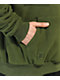 Primitive Vision Olive Fleece Hoodie - Thumbnail image 4 of 4
