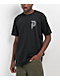 Primitive Warning Black T-Shirt - Thumbnail image 3 of 4