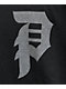 Primitive Warning Black T-Shirt - Thumbnail image 4 of 4
