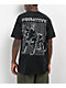 Primitive Warning Black T-Shirt - Thumbnail image 1 of 4
