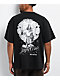 Primitive Warrior Black T-Shirt - Thumbnail image 1 of 3