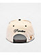Primitive Watcher 2-Tone Natural & Brown Snapback Hat - Thumbnail image 2 of 2